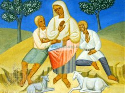 Охрим Кравченко (1903–1985) «На дозвіллі» - artmuseum.org.ua